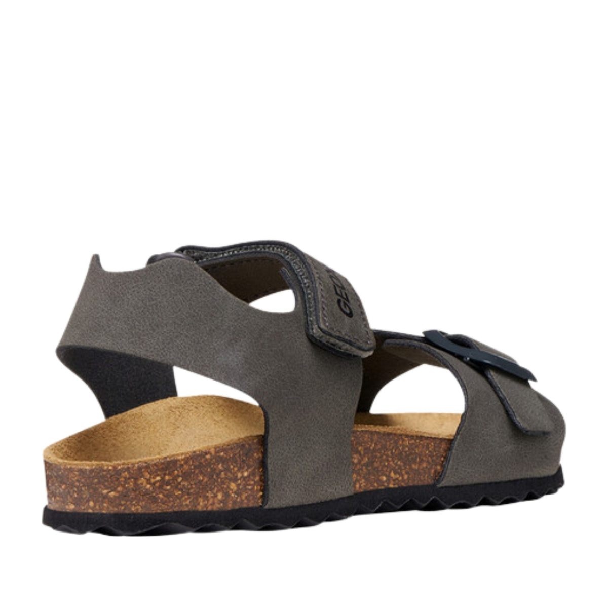 Boys' Gray Sandals