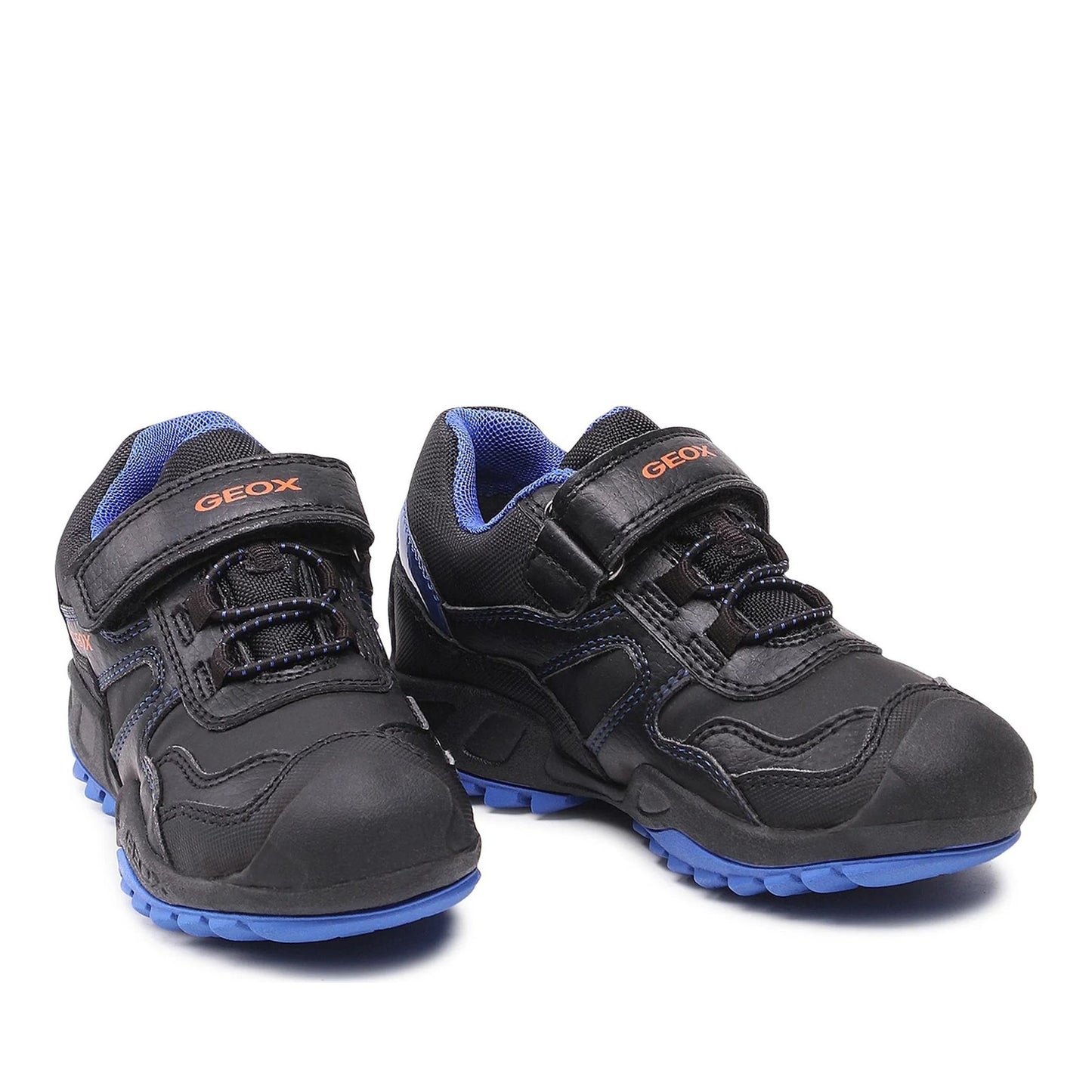N.Savage B.WPF Boys' Black Shoes