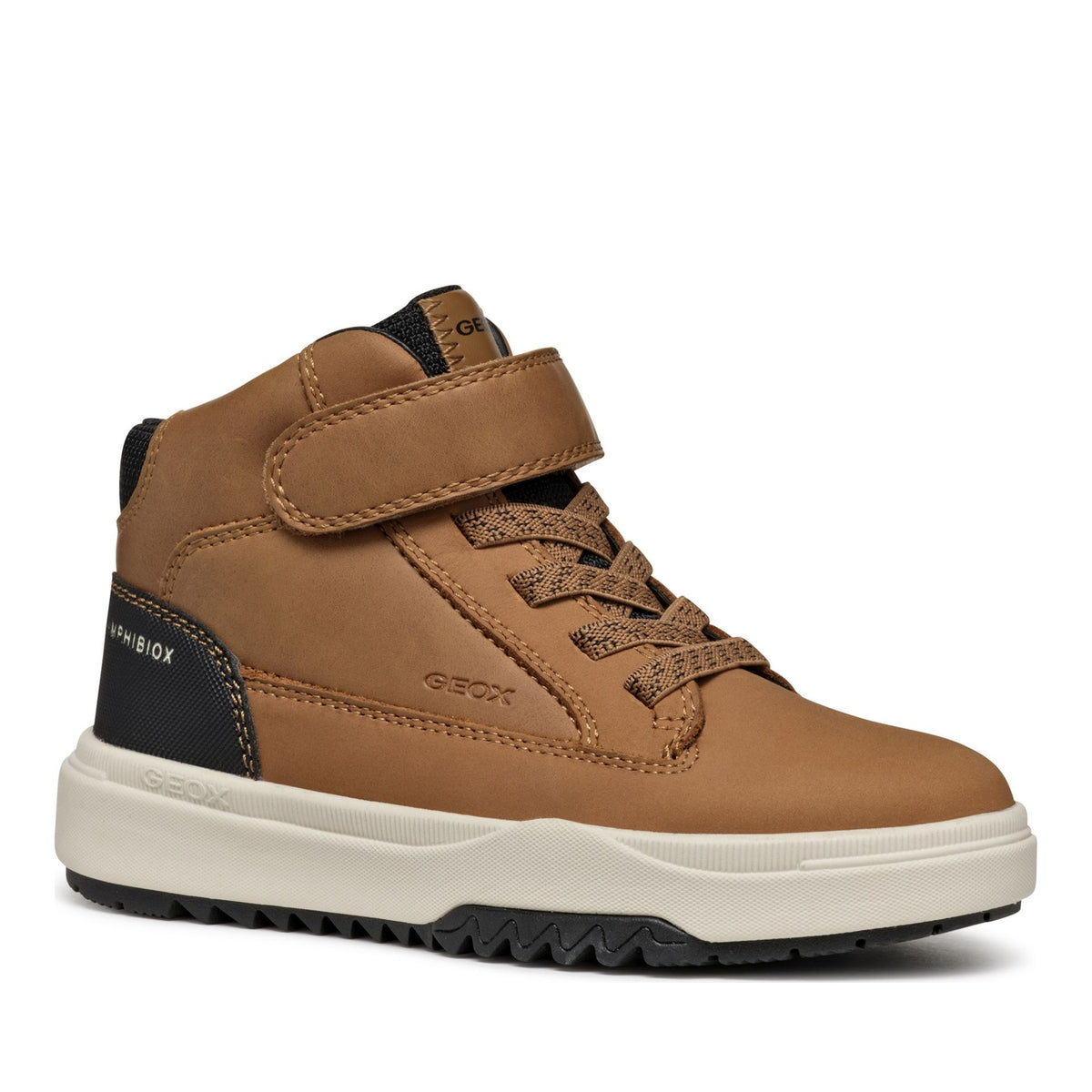 Bunshee Boys' Brown Ankle Boots