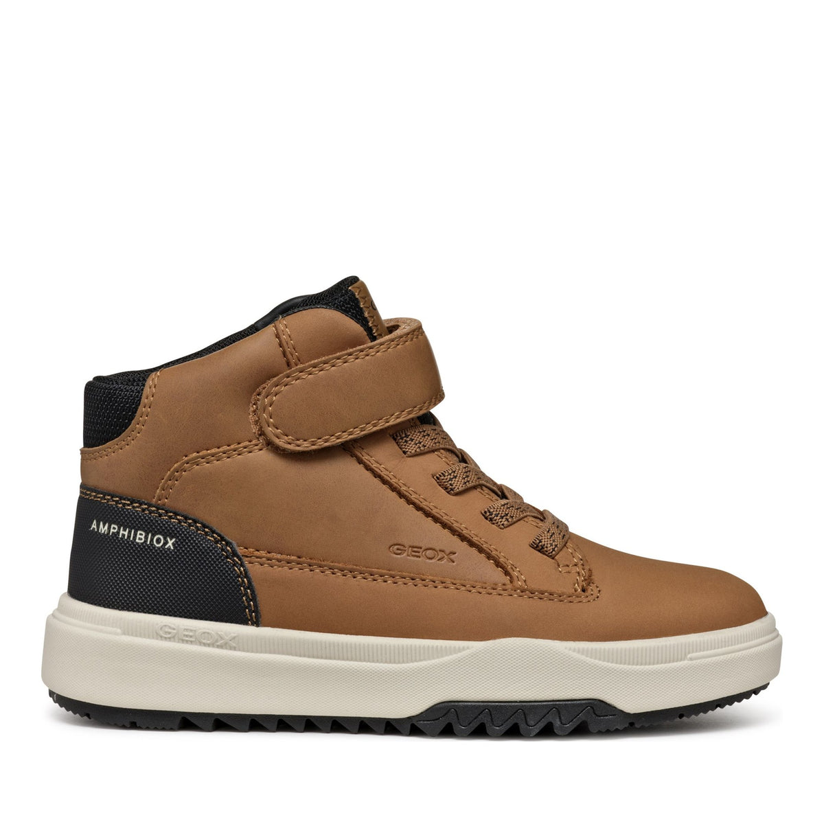 Bunshee Boys' Brown Ankle Boots