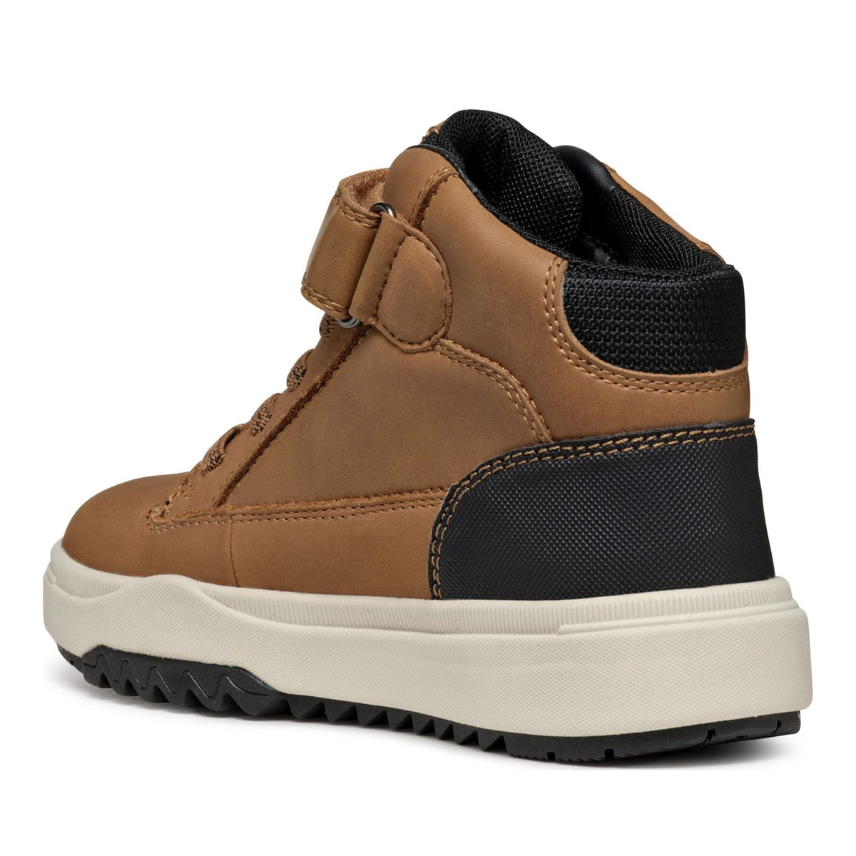 Bunshee Boys' Brown Ankle Boots