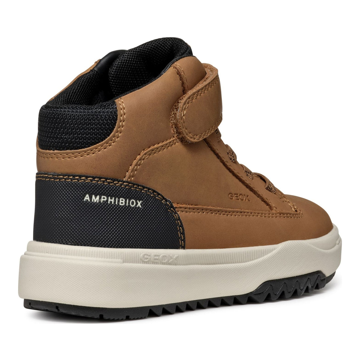 Bunshee Boys' Brown Ankle Boots