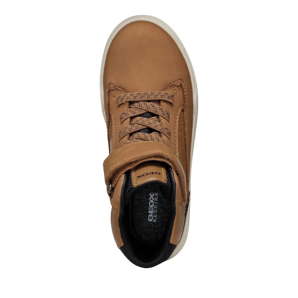 Bunshee Boys' Brown Ankle Boots