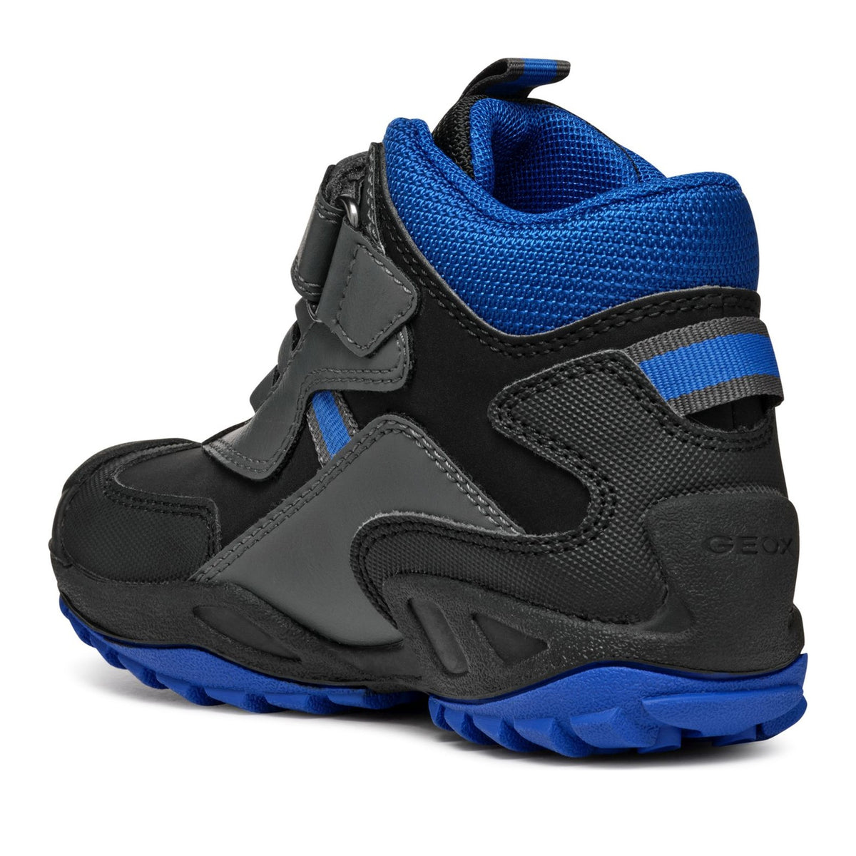 Savage Boys' Gray Ankle Boots