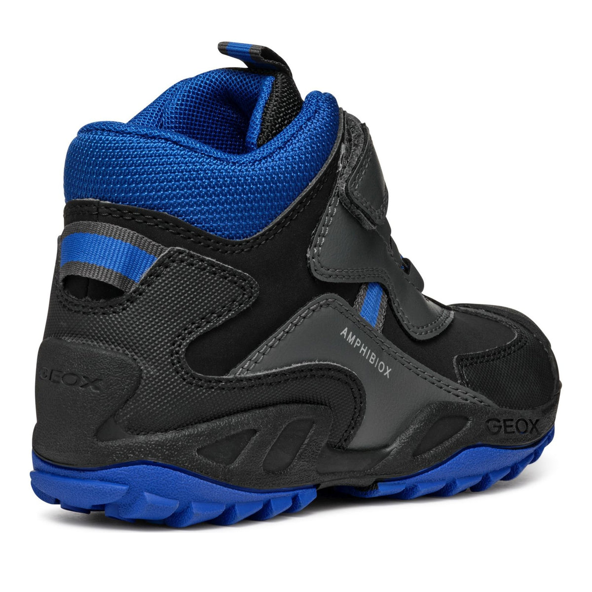 Savage Boys' Gray Ankle Boots