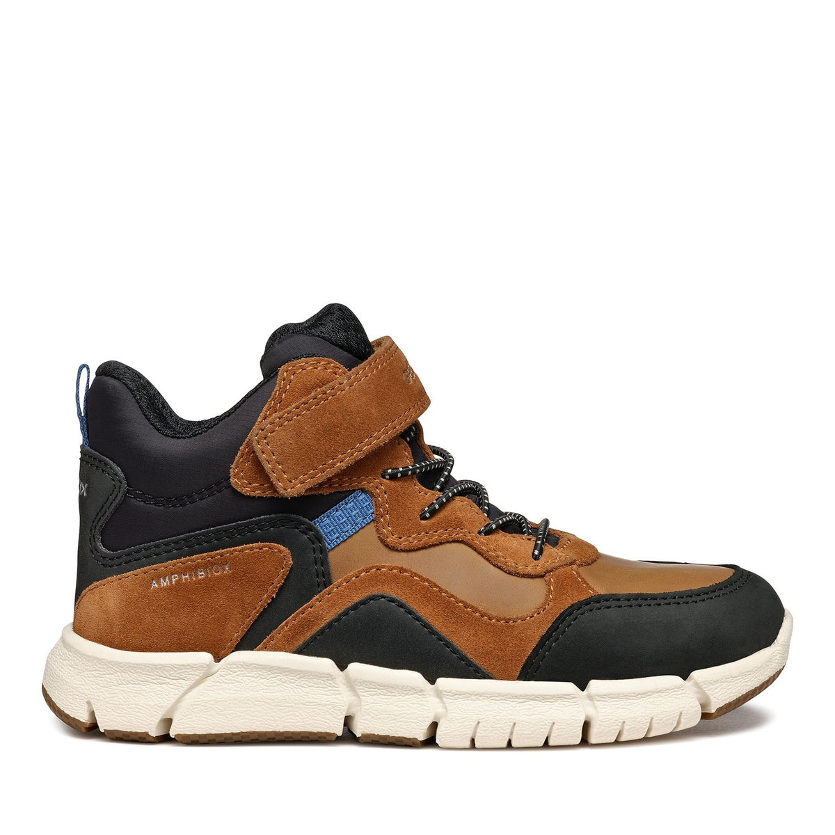 Flexyper Boys' Brown Ankle Boots