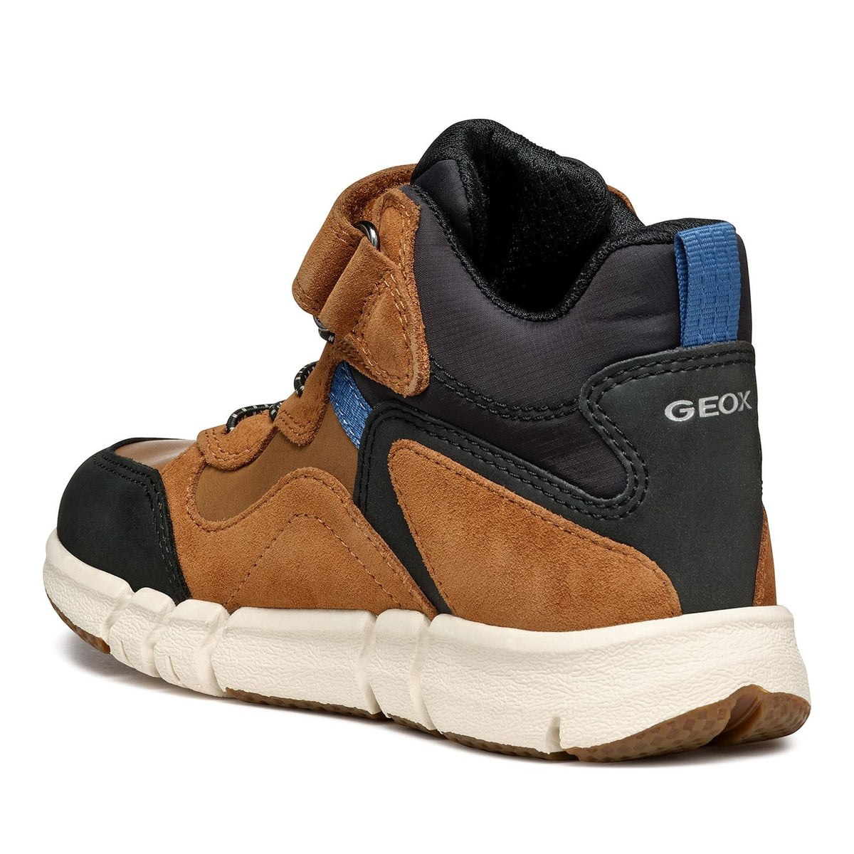 Flexyper Boys' Brown Ankle Boots