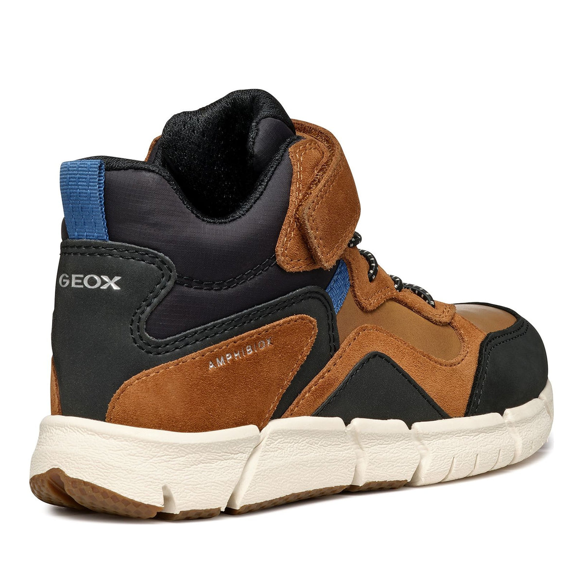 Flexyper Boys' Brown Ankle Boots