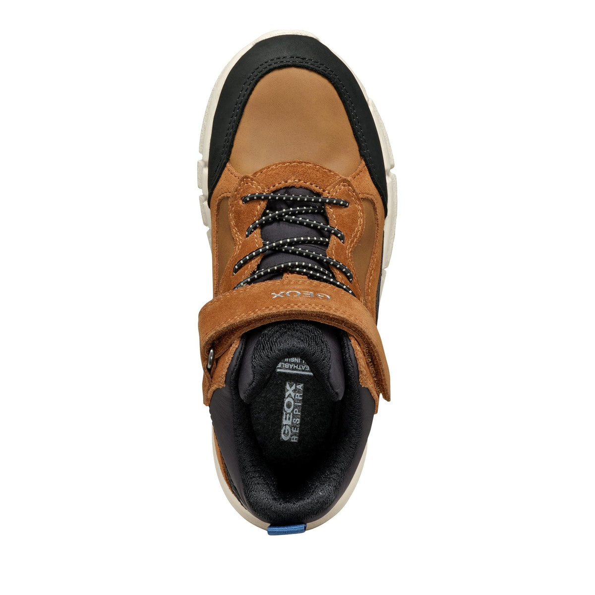 Flexyper Boys' Brown Ankle Boots