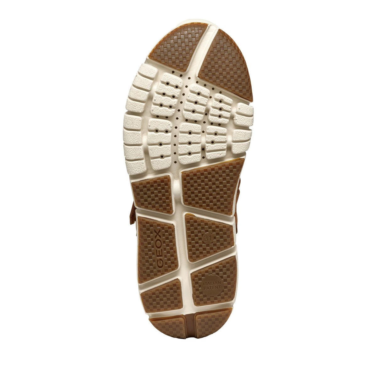 Flexyper Boys' Brown Ankle Boots