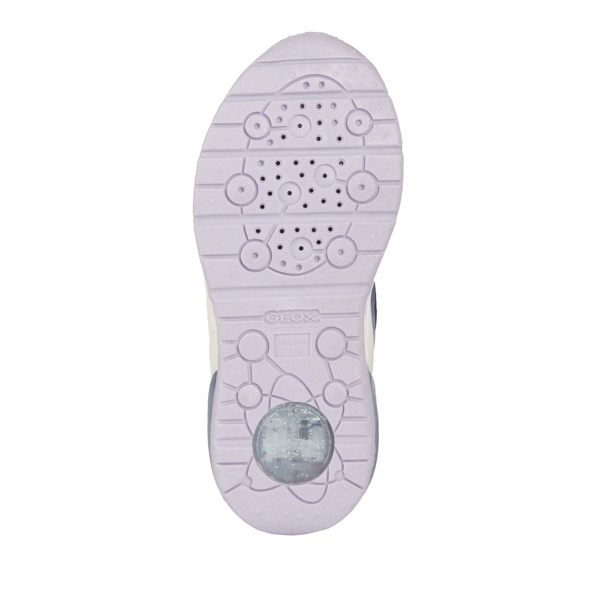 Spaceclub Sport Girls' Blue Athletic Sneakers