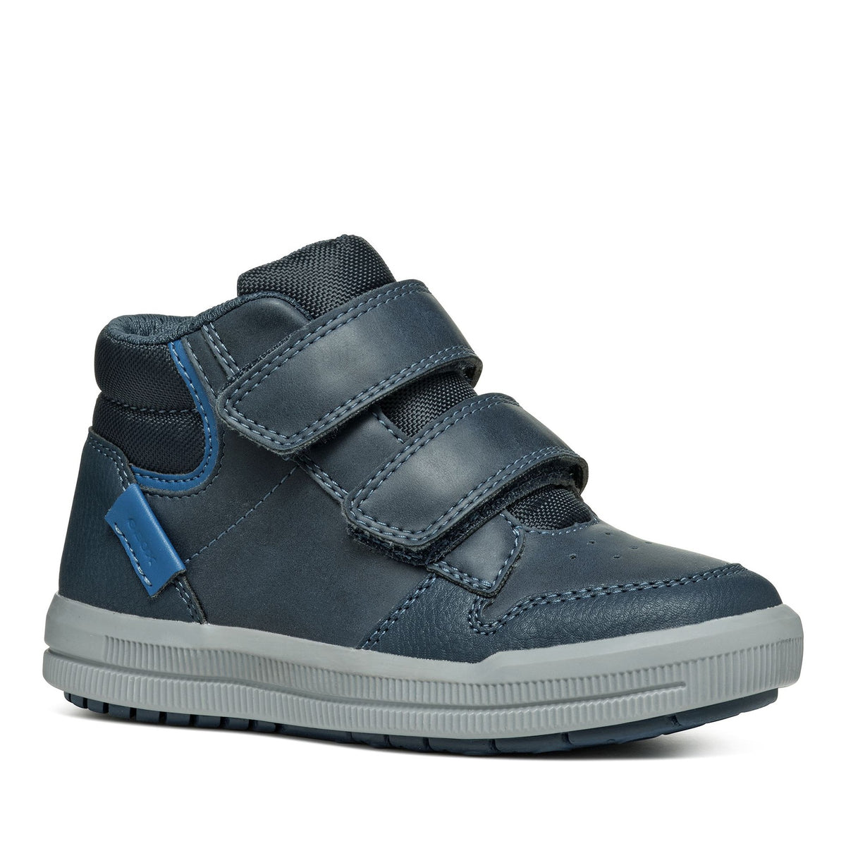 Arzach Boys' Blue Ankle Boots