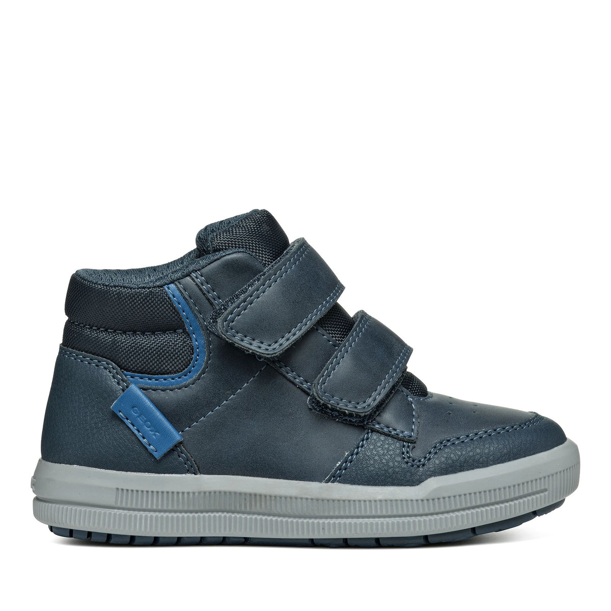Arzach Boys' Blue Ankle Boots