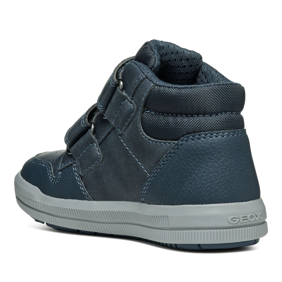 Arzach Boys' Blue Ankle Boots