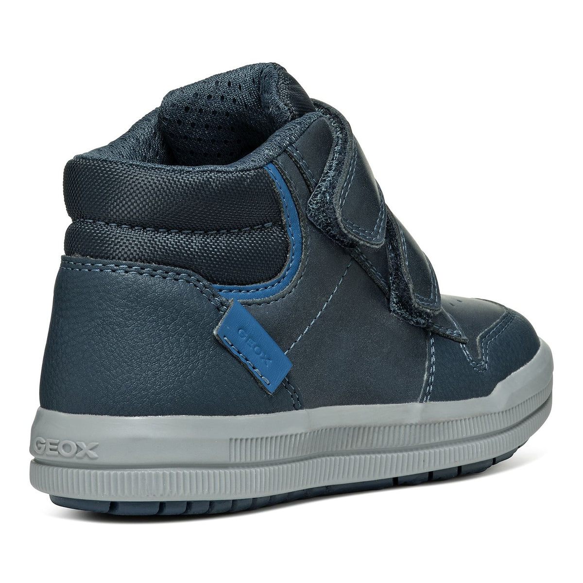 Arzach Boys' Blue Ankle Boots