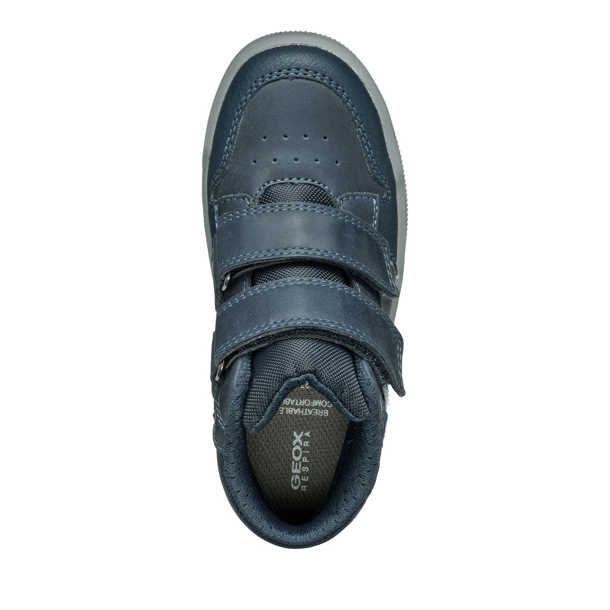 Arzach Boys' Blue Ankle Boots