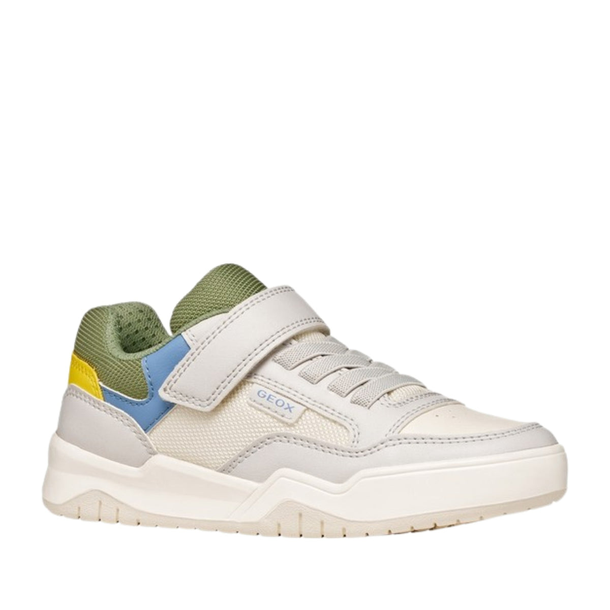 Perthoy Boys' Gray Fashion Sneakers