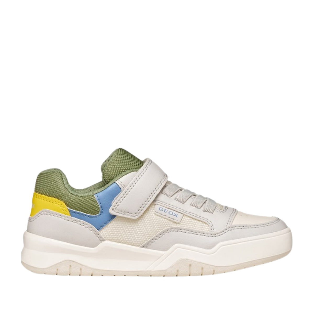 Perthoy Boys' Gray Fashion Sneakers