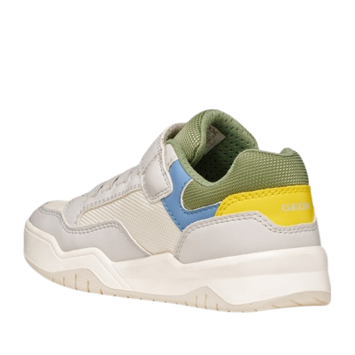 Perthoy Boys' Gray Fashion Sneakers