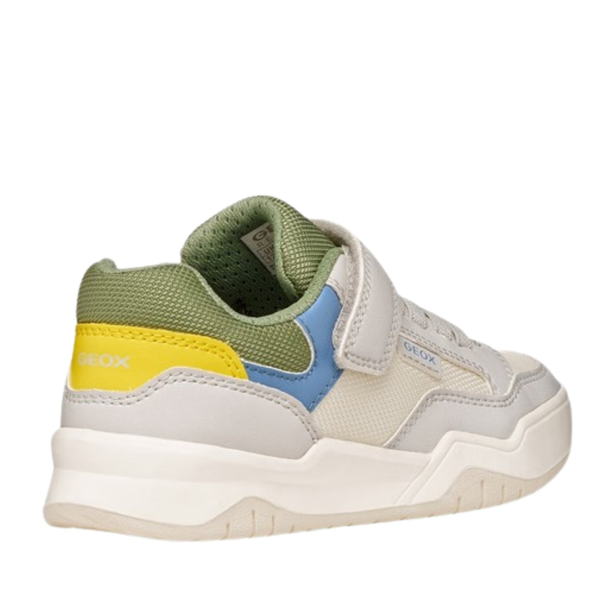 Perthoy Boys' Gray Fashion Sneakers