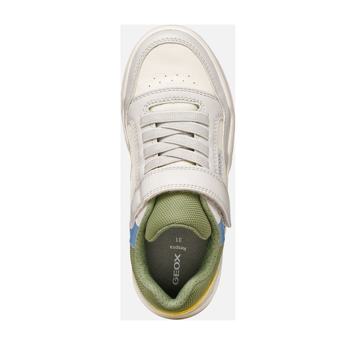 Perthoy Boys' Gray Fashion Sneakers