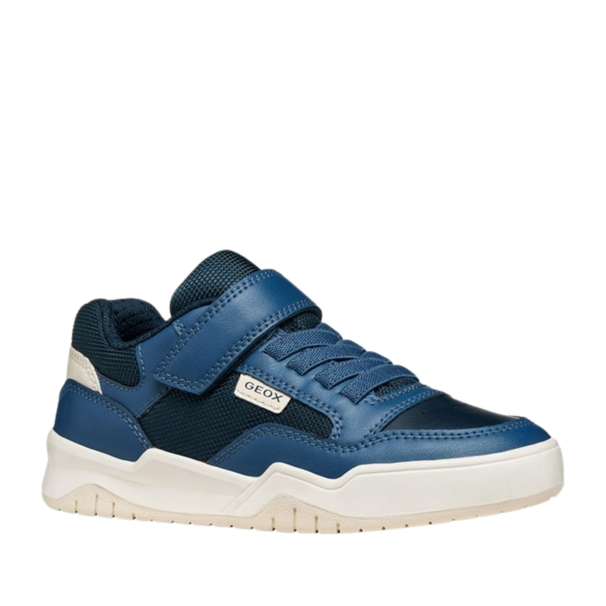 Perthoy Boys' Blue Fashion Sneakers