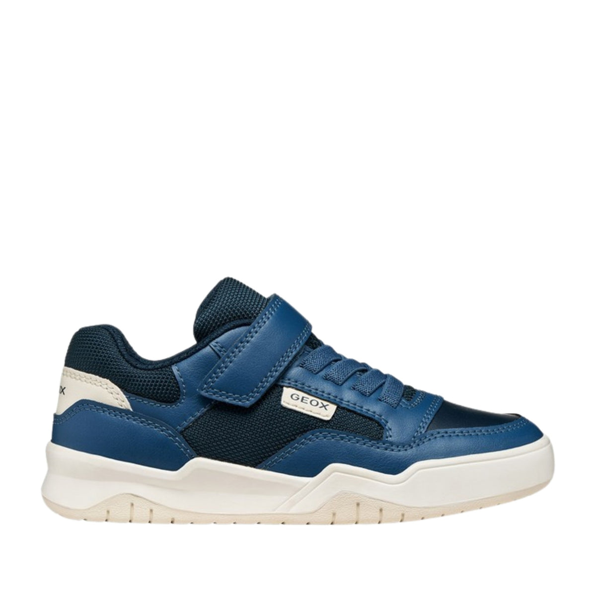 Perthoy Boys' Blue Fashion Sneakers