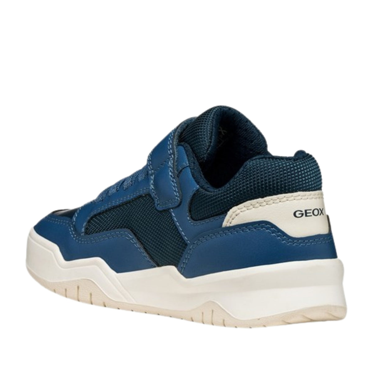 Perthoy Boys' Blue Fashion Sneakers