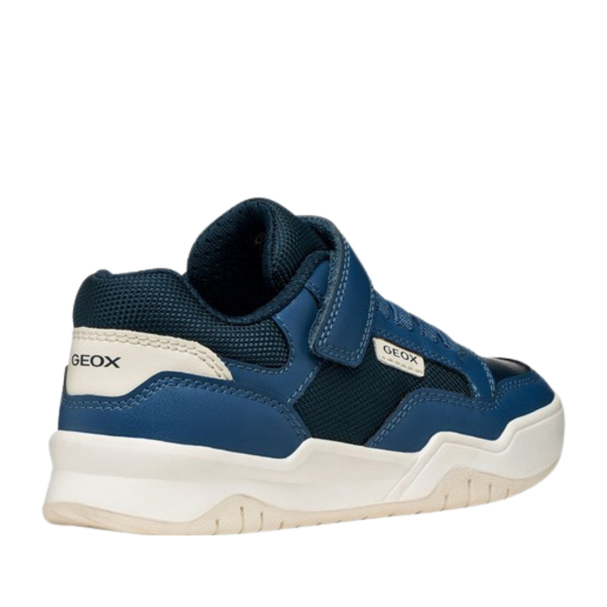 Perthoy Boys' Blue Fashion Sneakers