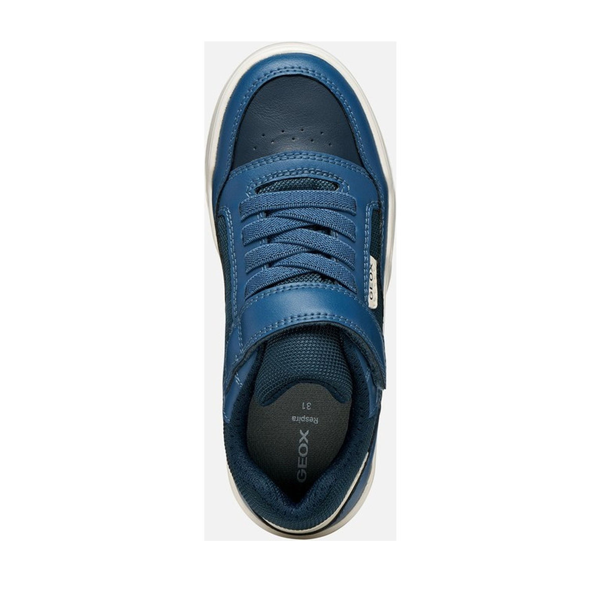 Perthoy Boys' Blue Fashion Sneakers