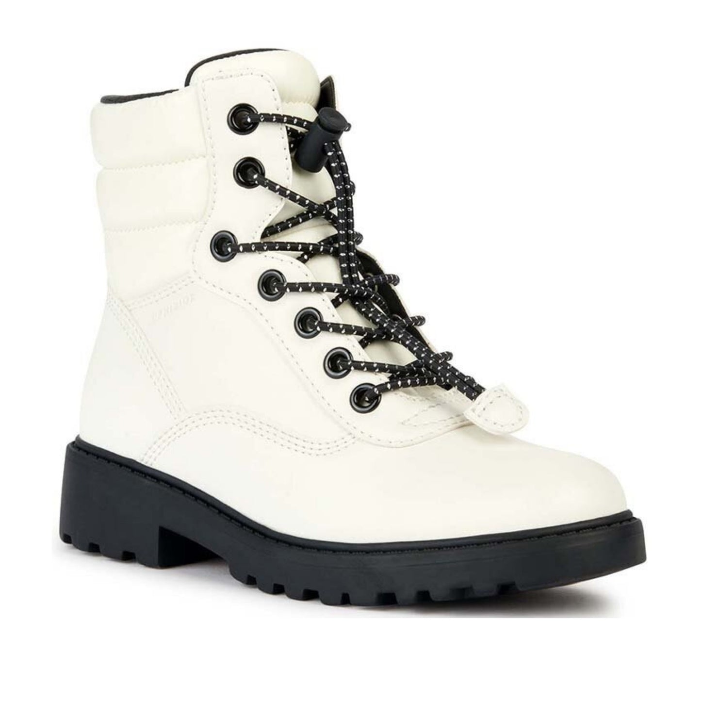 Casey ABX Girls' Beige Ankle Boots