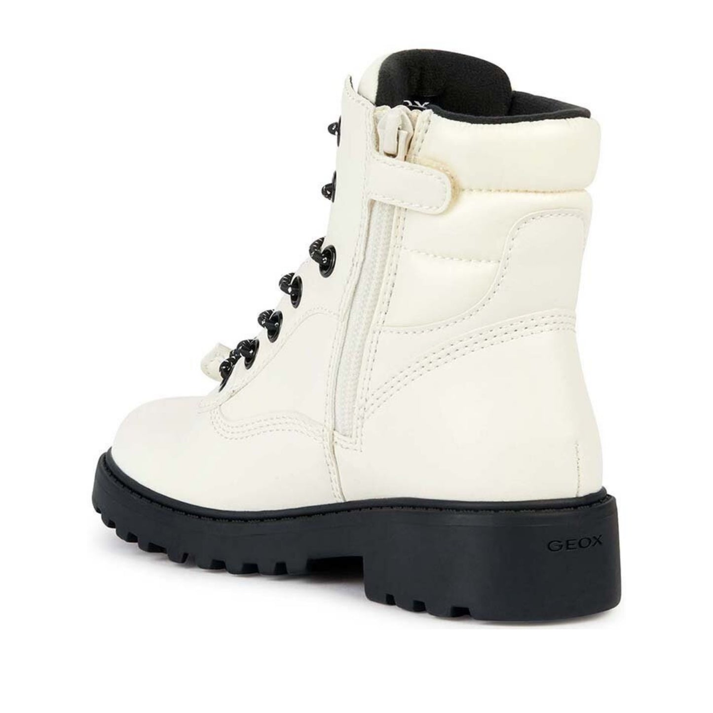 Casey ABX Girls' Beige Ankle Boots