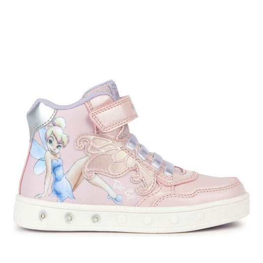 Skylin Girls' Pink Ankle Boots
