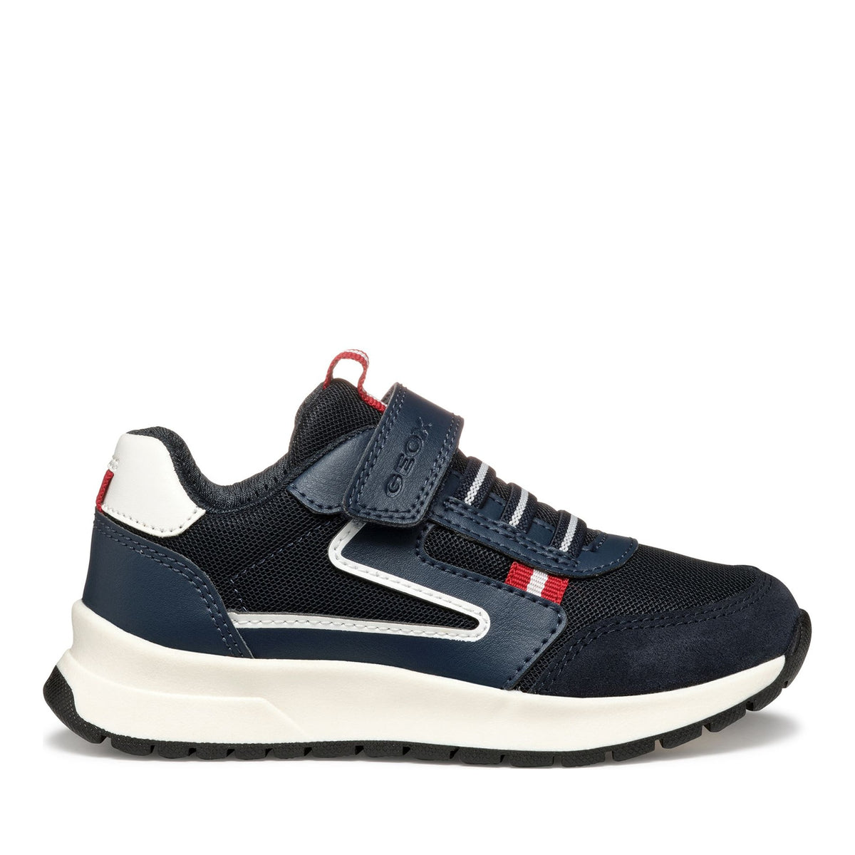 Briezee Boys' Blue Fashion Sneakers