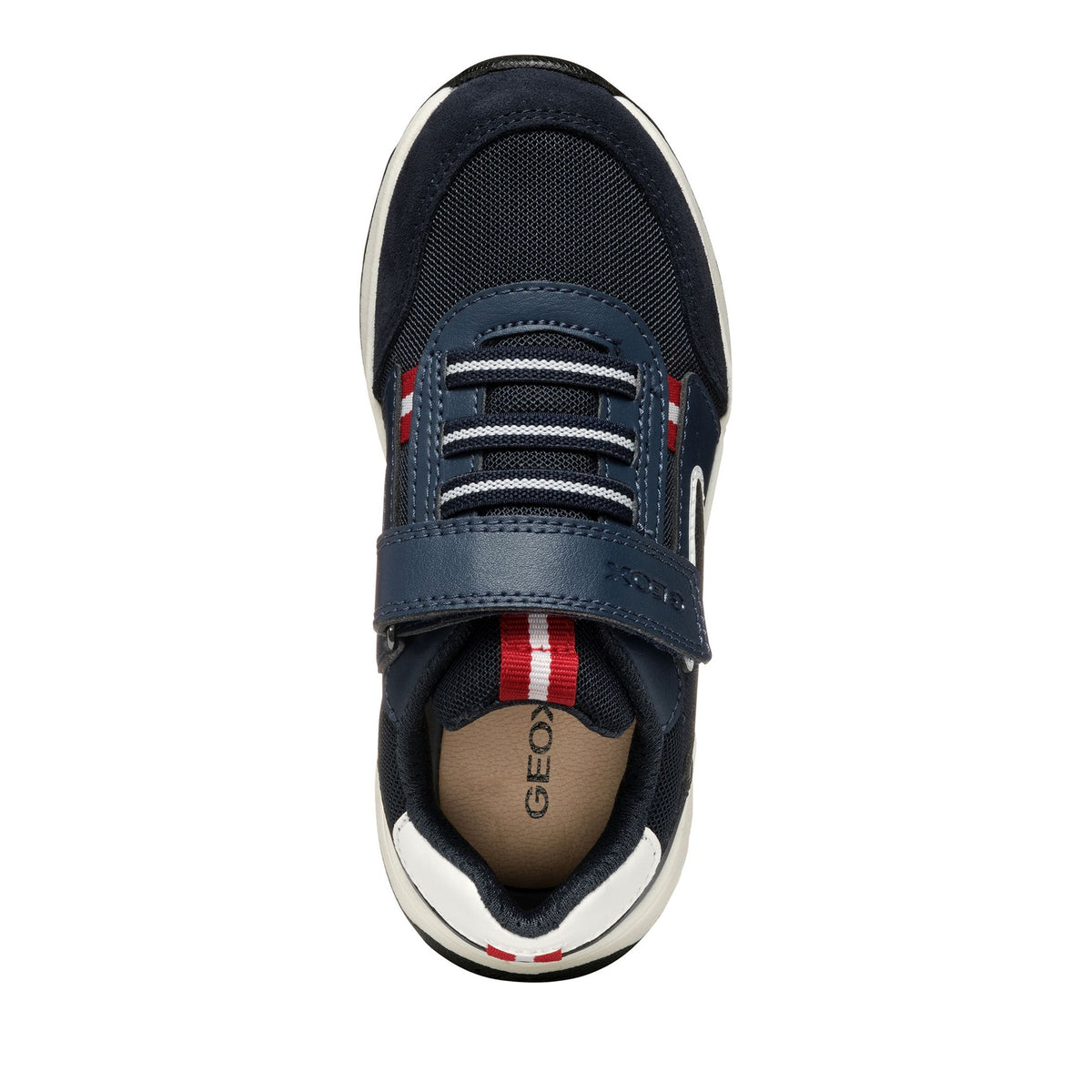 Briezee Boys' Blue Fashion Sneakers