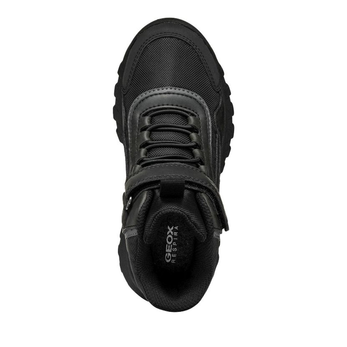 Simbyos Boys' Black Ankle Boots