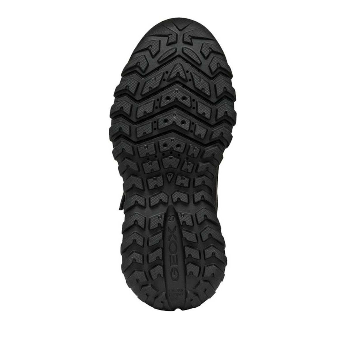 Simbyos Boys' Black Ankle Boots