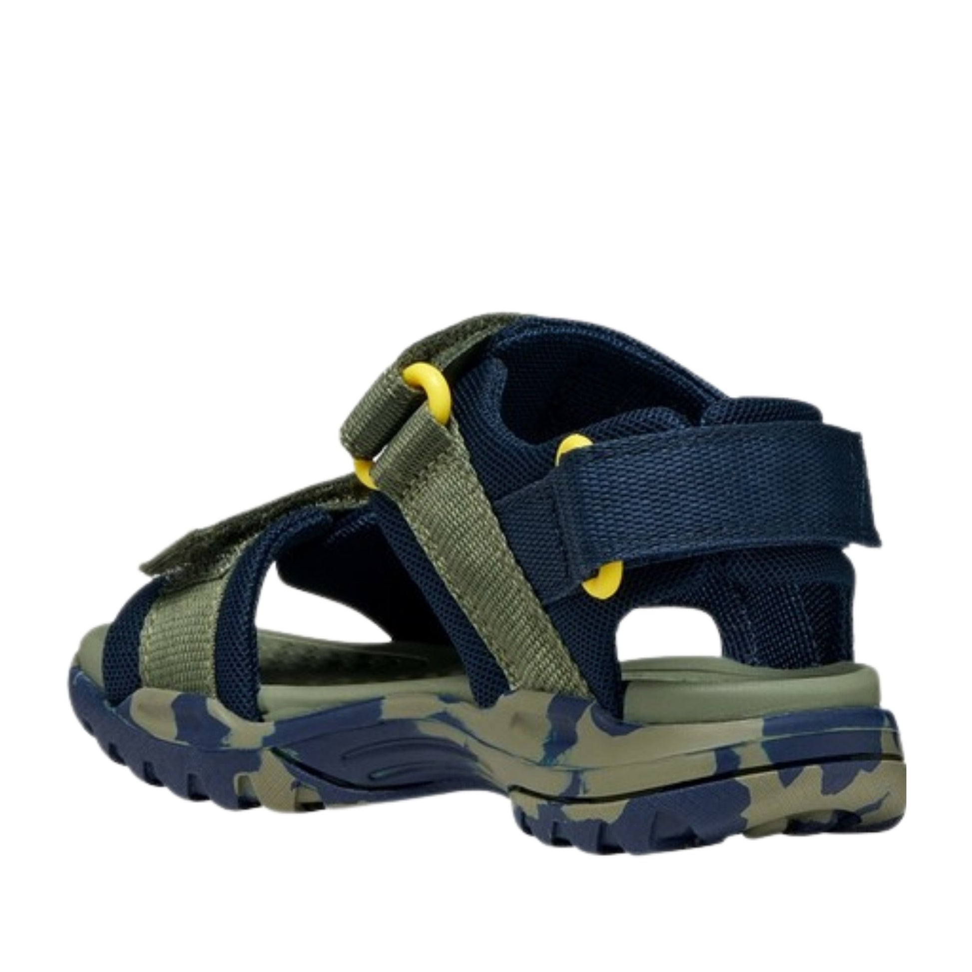 Boys' Blue Sandals