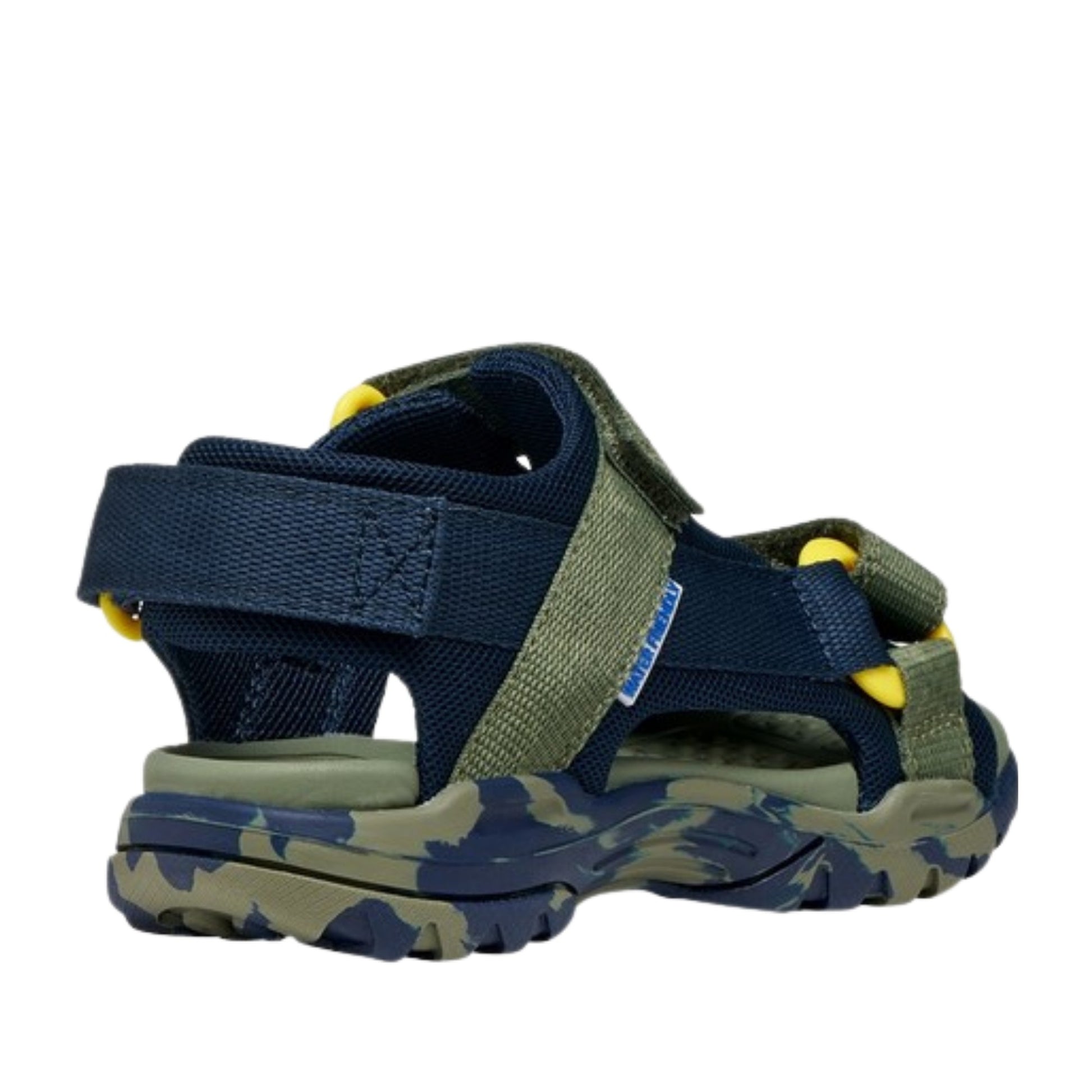 Boys' Blue Sandals