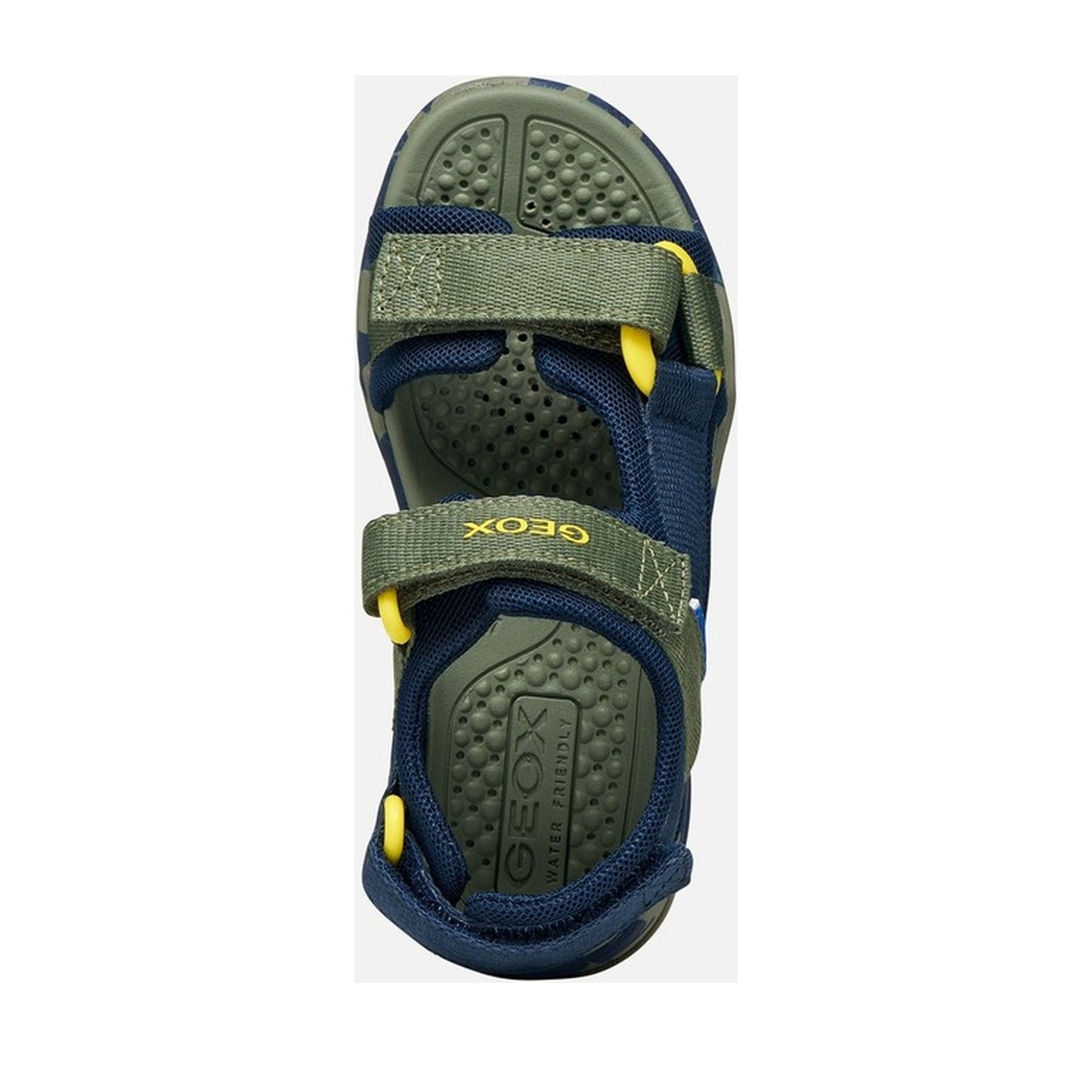 Boys' Blue Sandals