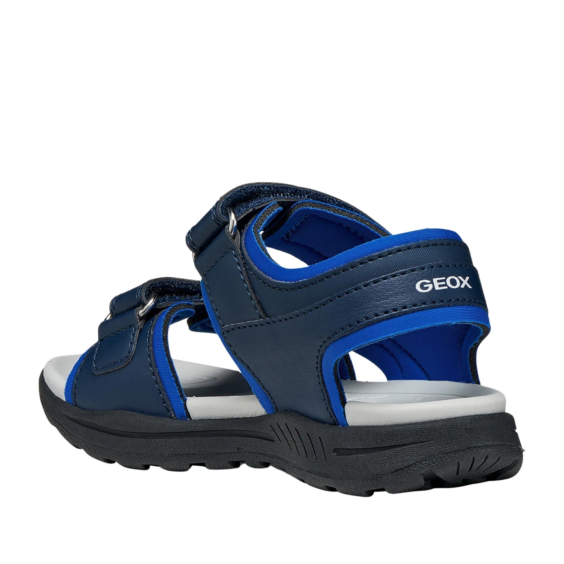 Vaniettoy Boys' Blue Sandals