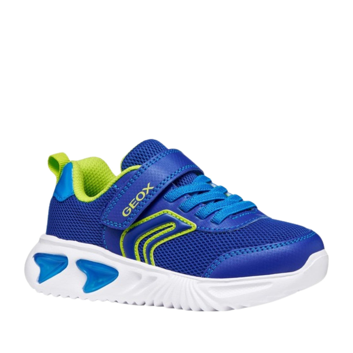 Boys' Blue Fashion Sneakers