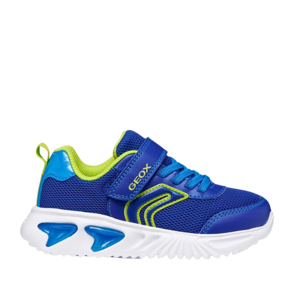 Boys' Blue Fashion Sneakers