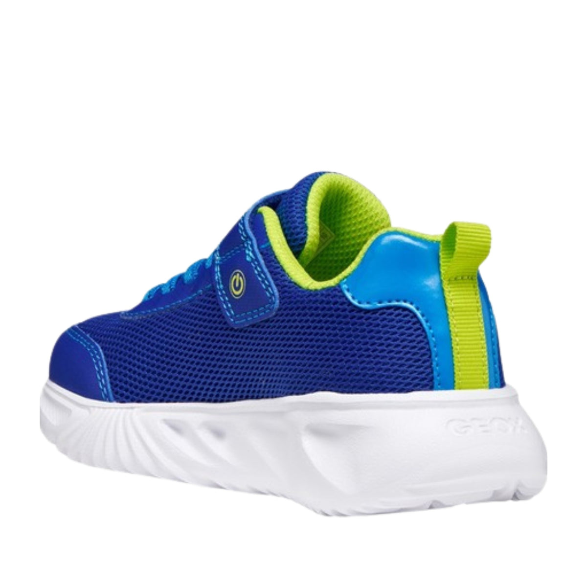 Boys' Blue Fashion Sneakers
