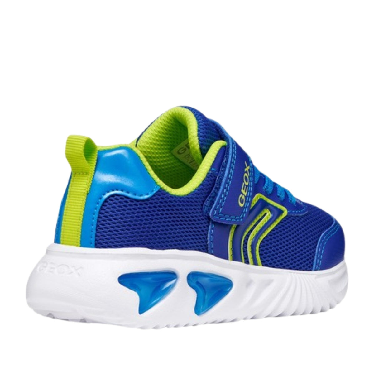 Boys' Blue Fashion Sneakers