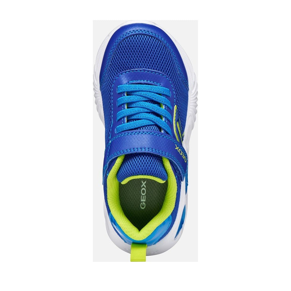 Boys' Blue Fashion Sneakers