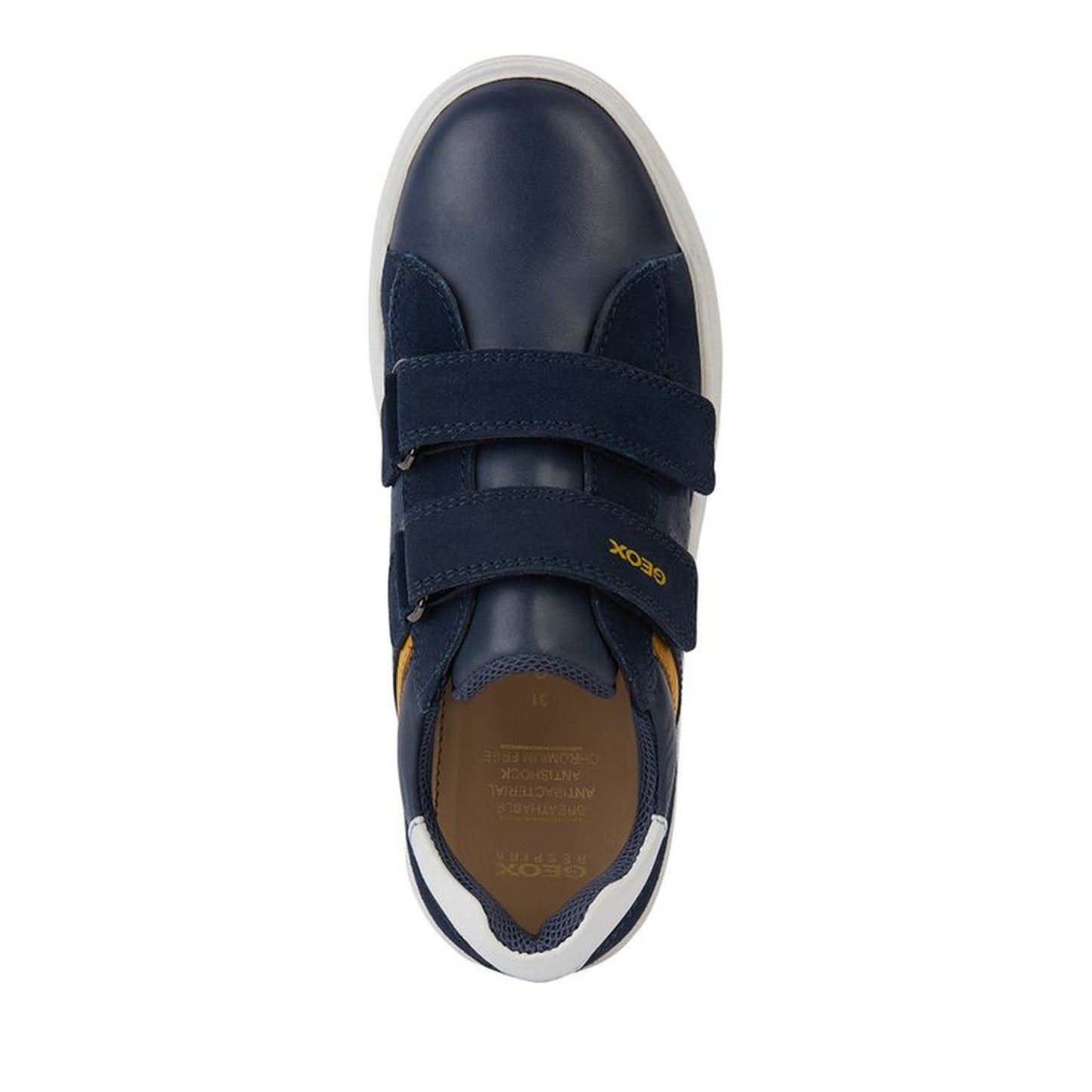 Nashik Boys' Blue Fashion Sneakers
