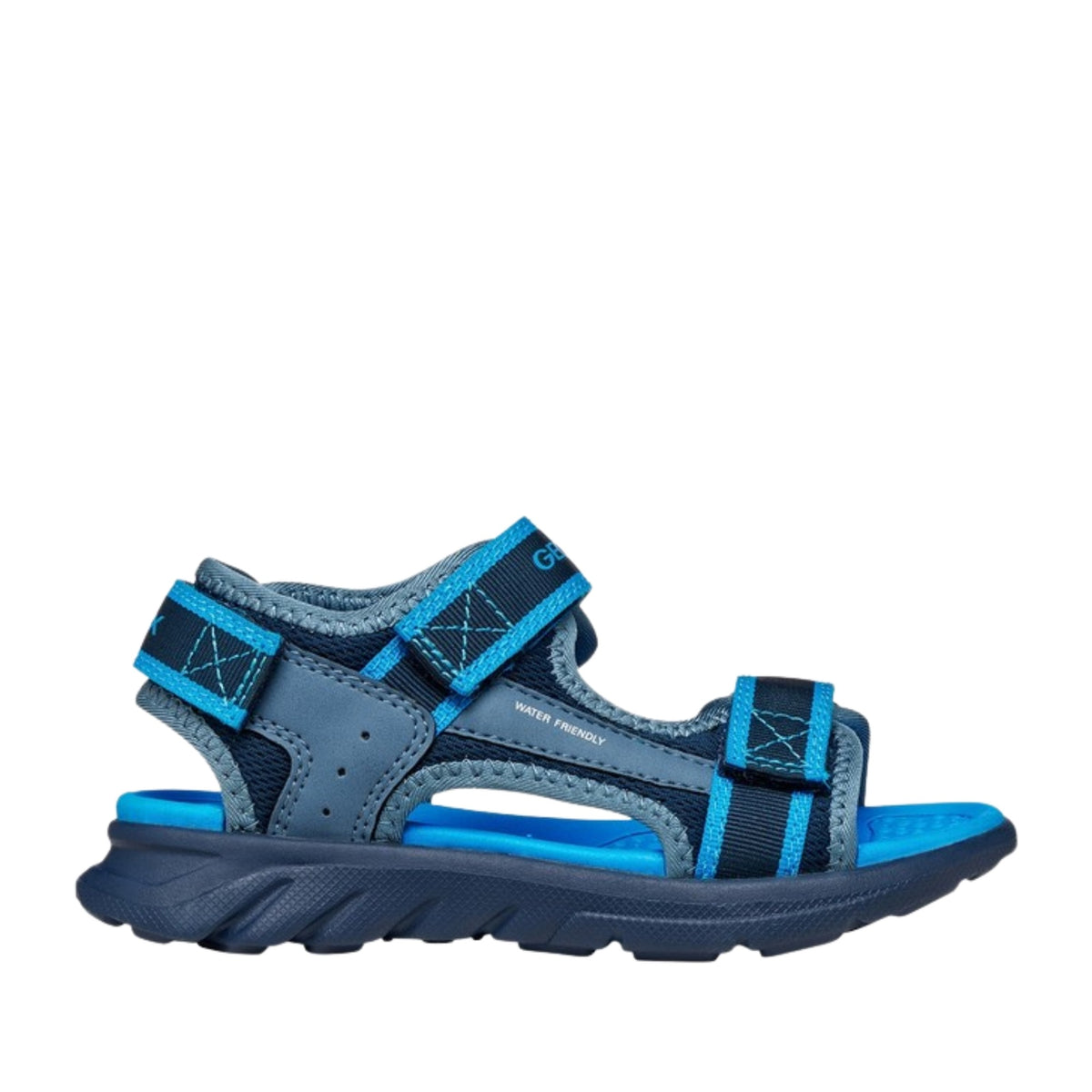 Airadyumo Boys' Blue Sandals