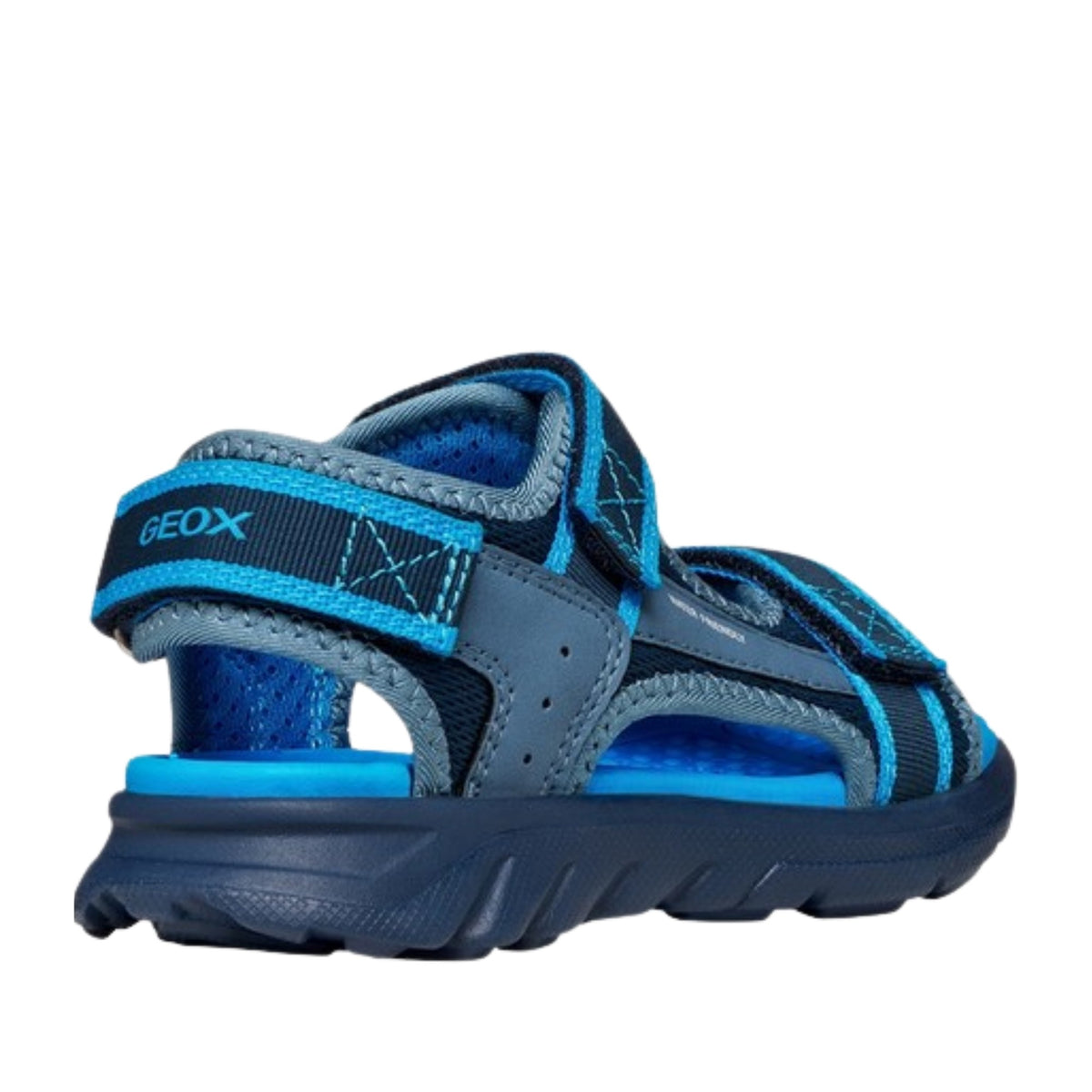 Airadyumo Boys' Blue Sandals