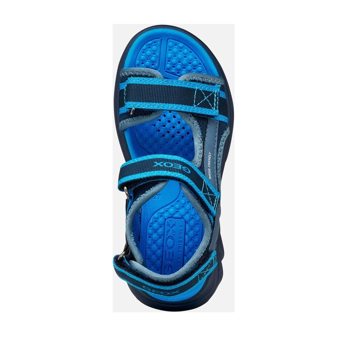 Airadyumo Boys' Blue Sandals